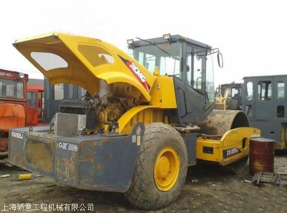 湘潭二手柳工2吨3吨小压路机