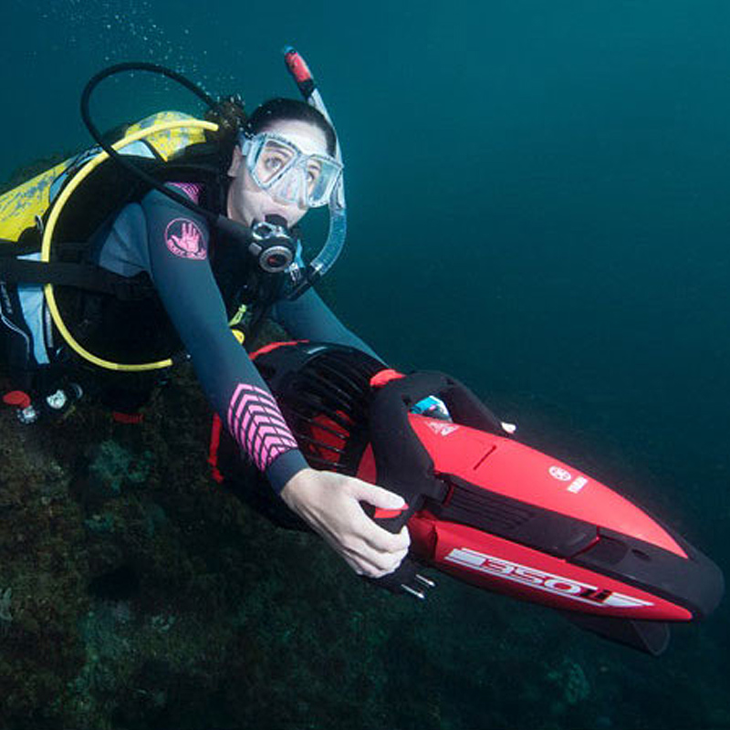 雅马哈推进器价格 雅马哈水下推进器厂家电动seabob潜水器