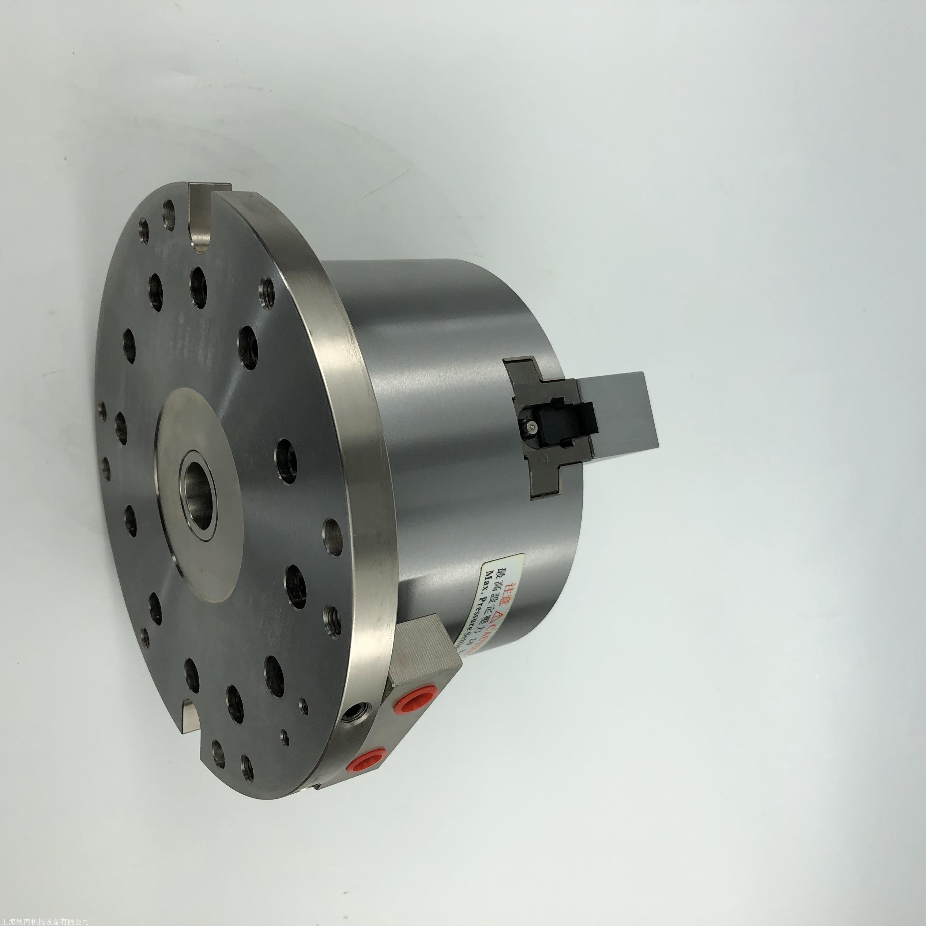 气动三爪卡盘mo-06/08千岛内藏式中空气动三爪卡盘