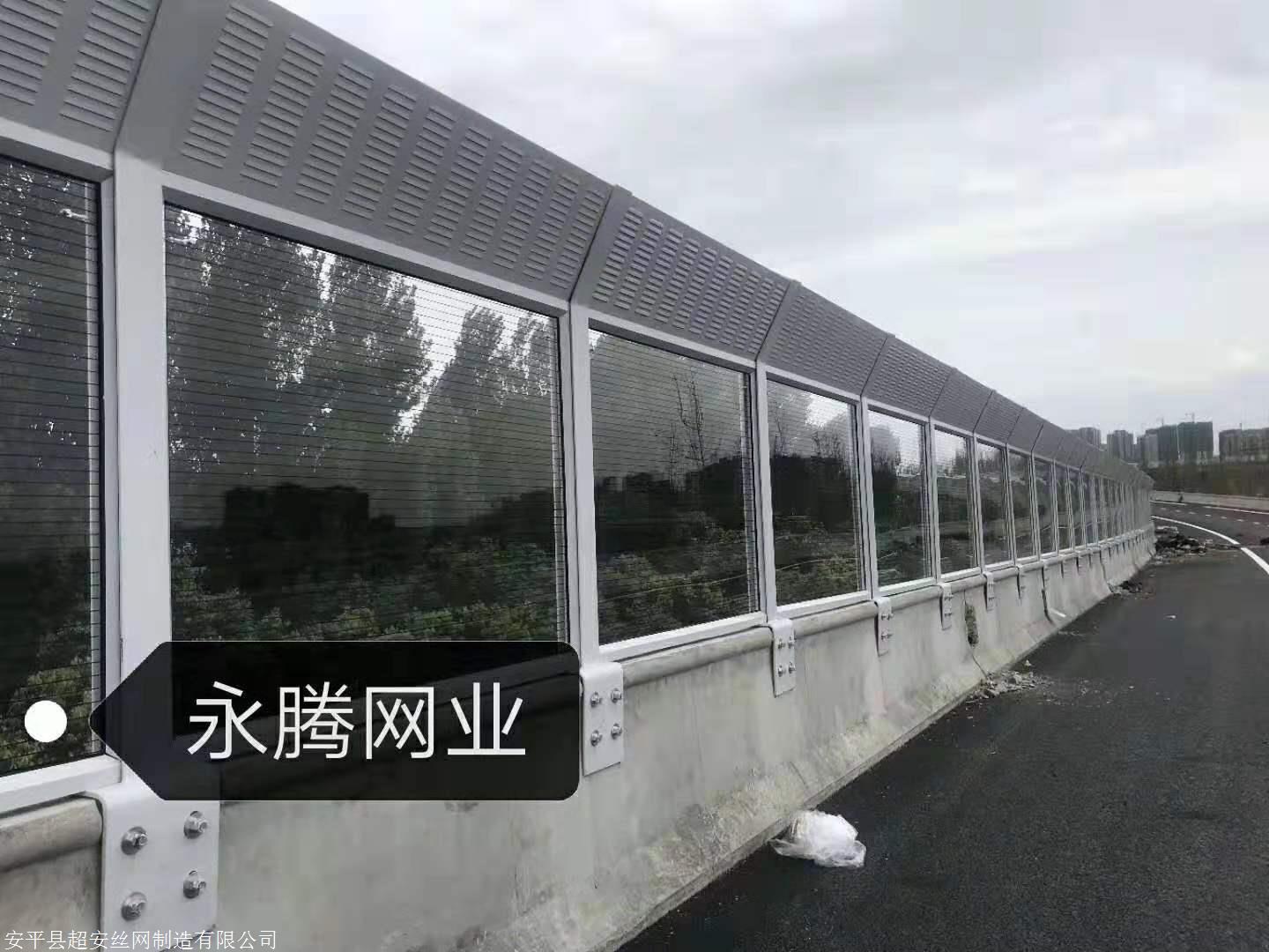 潮州金属百叶孔围挡降噪用的什么材料