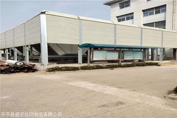 朔州小区隔音挡板施工报价清单