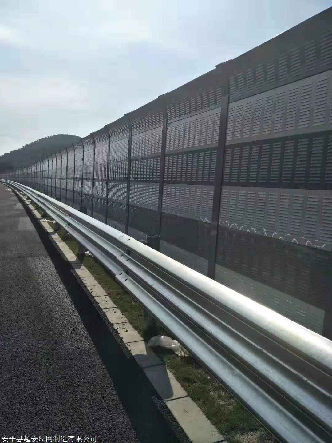 上饶高速公路防噪屏施工多少钱一平米