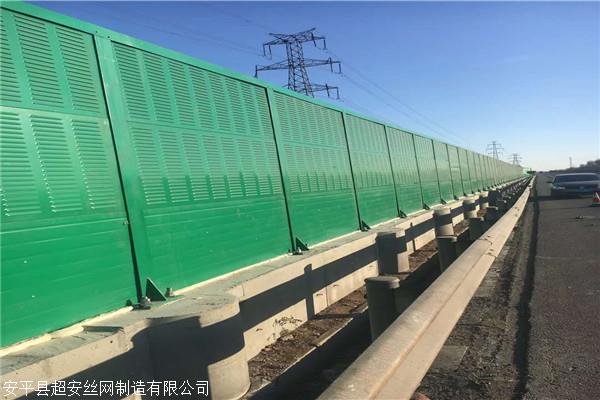 海东隔音屏降噪安装工程队