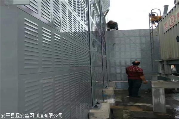 达州金属型声屏障哪里生产