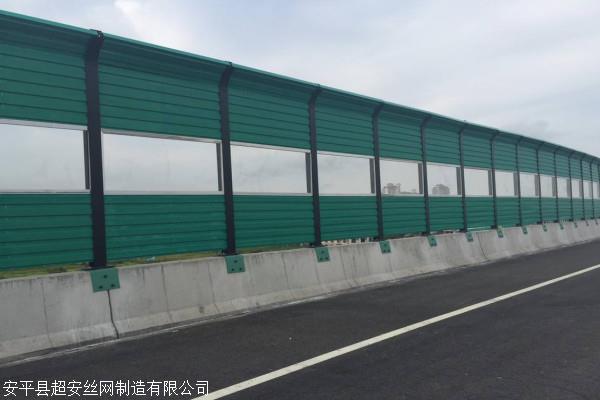 石家庄小区隔音屏产品生产厂家