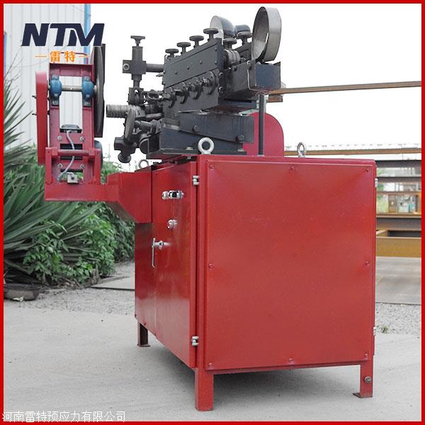 河南雷特 金属波纹管卷管机 自动快速制管设备