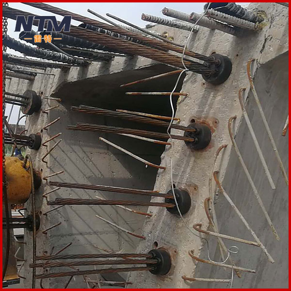 压花锚具 锚具ym15-1型号