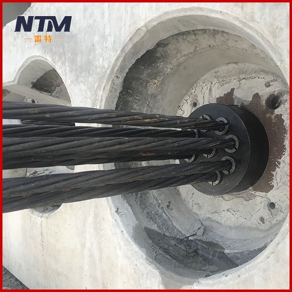 压花锚具 锚具ym15-1型号