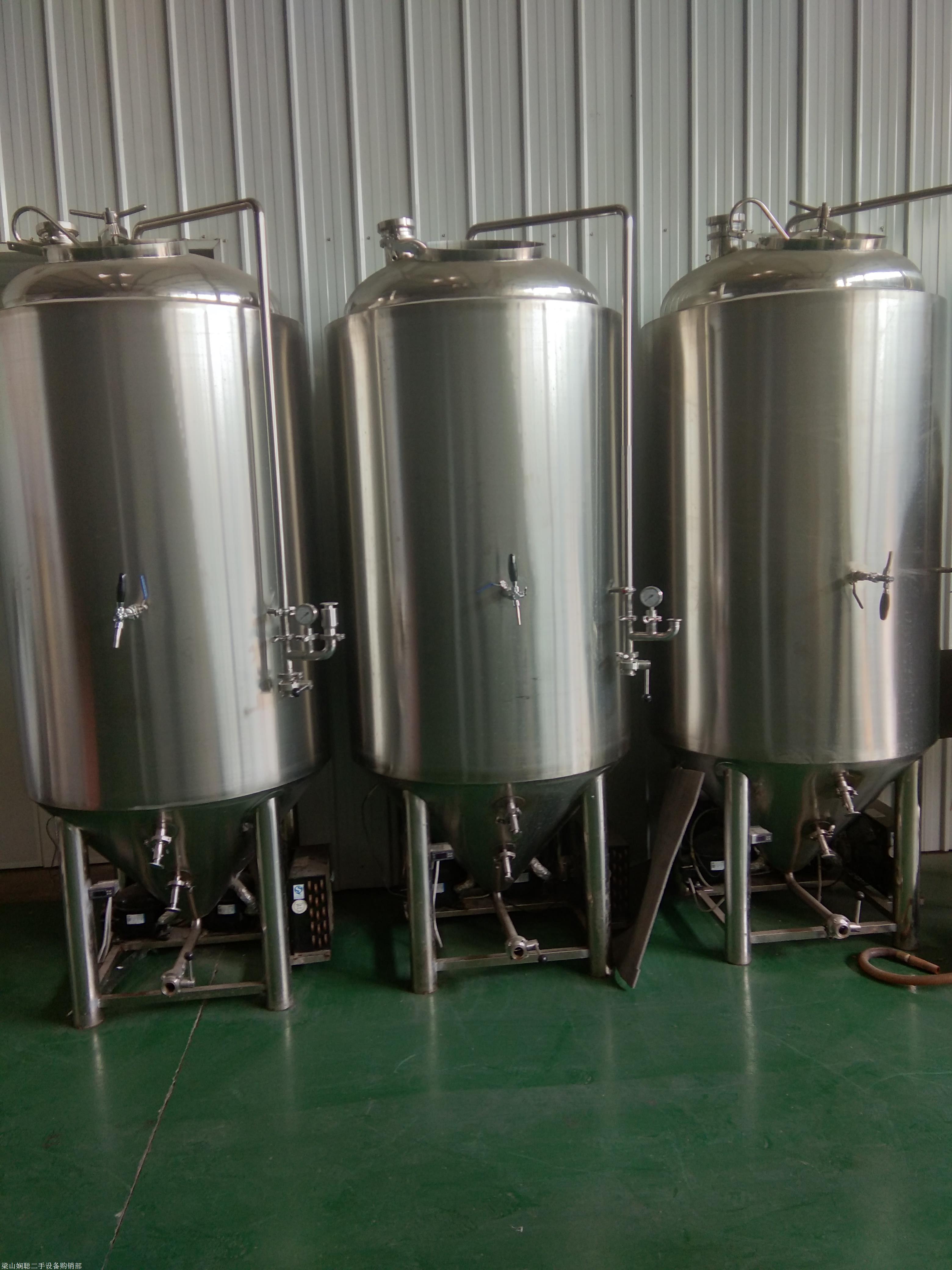 新到啤酒设备 娴聪 哈尔滨汉德啤酒罐 批发直销