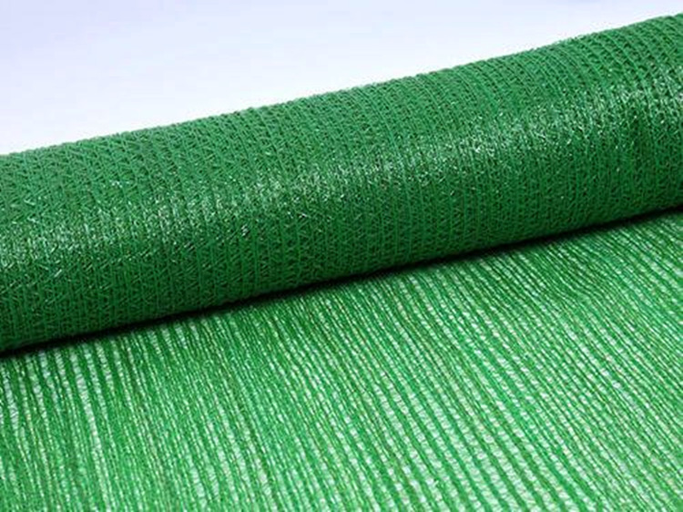 5针遮阳盖土网 批发广州防尘绿网 防晒盖土网