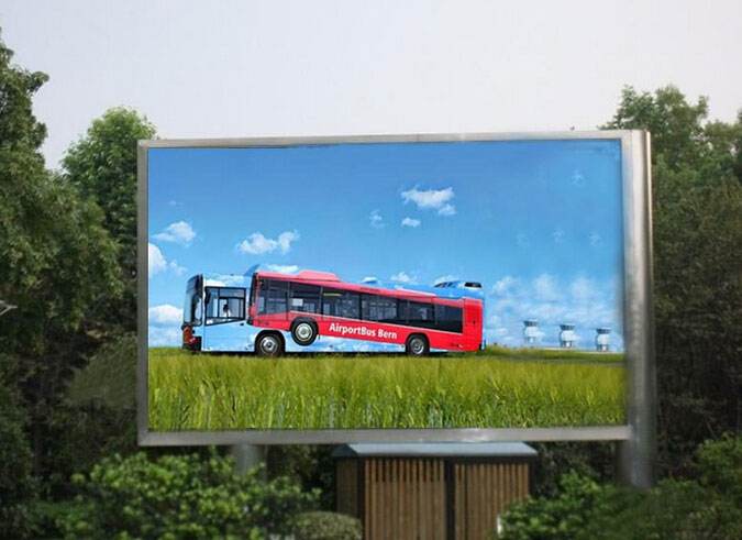 慈溪led显示屏p8户外led屏户外p8led全彩显示屏价格