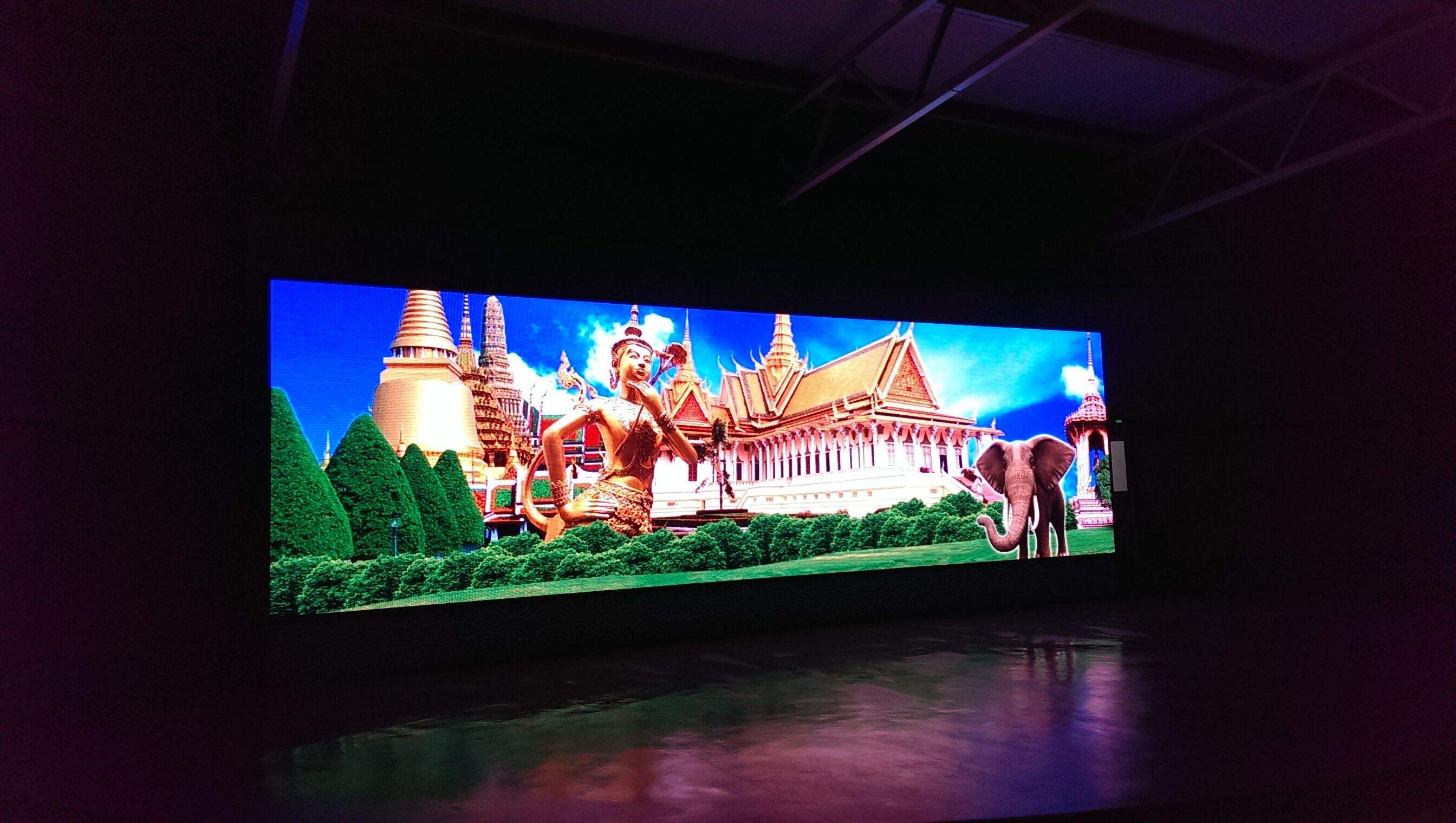 宁波大型会议室 全彩led显示屏选择 p2.5led屏