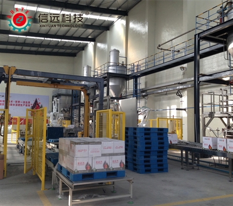 荆门水溶肥半自动设备