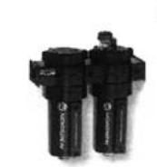 英国诺冠的过滤器/润滑器，NORGREN的排水装置