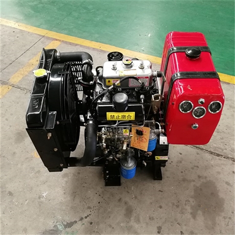 潍柴40马力两缸柴油机2110