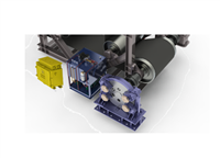 山东泽荣带式输送机用盘式制动装置