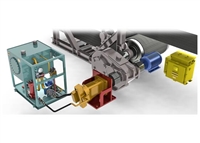 山东泽荣带式输送机用液压制动装置