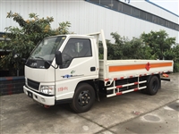 江铃1.5吨液化气瓶运输车达标车型