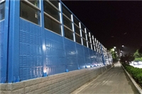 乌海高速公路声屏障施工报价清单