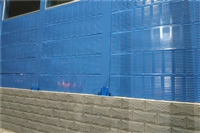 杭州建筑工地隔音墙板降噪安装工程队