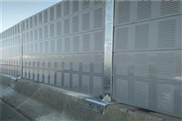 邯郸金属百叶孔围挡免费提供样品