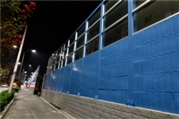 池州金属型声屏障产品生产厂家