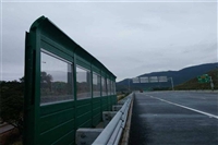 厦门小区隔音挡板哪里生产