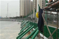 文山小区声屏障降噪安装工程队