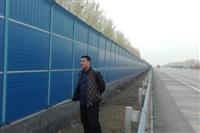 呼和浩特建筑工地隔音墙板降噪用的什么材料