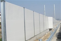 泸州小区声屏障降噪安装工程队