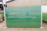 遵义金属百叶孔围挡降噪安装工程队