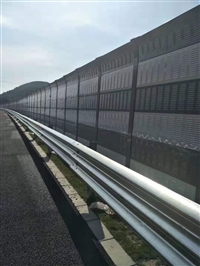 上饶高速公路防噪屏施工多少钱一平米