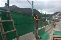 钦州高速公路防噪屏产品生产厂家