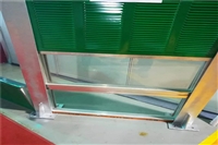 哈尔滨鱼鳞孔围挡生产安装价格