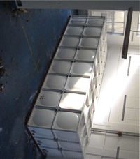 呼伦贝尔组合式水箱 玻璃钢水箱安装视频 玻璃钢水箱安装图集