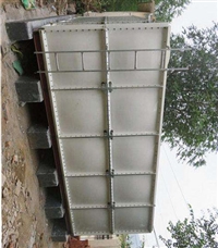 牡丹江组合式水箱质量 玻璃钢水箱厂家 玻璃钢水箱裂缝