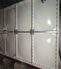辽宁玻璃钢水箱工厂 家用小型玻璃钢水箱 测试蹲坑水箱