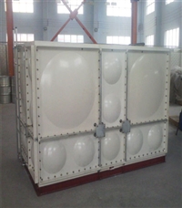 天津玻璃钢水箱的缺点 10立方水箱 化工原料水箱