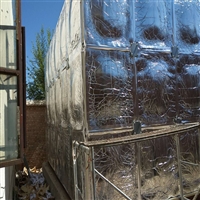 黑龙江玻璃钢水箱的缺点 不锈钢水箱 汽车1立方水箱