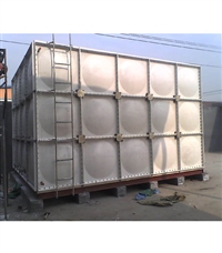 长治组合式水箱 农用水箱 玻璃钢水箱安装图集