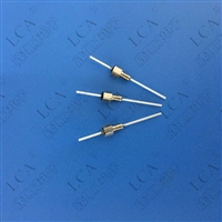 LCA穿心电容M2.5穿芯电容，M2.5-222贯穿电容 厂家直销