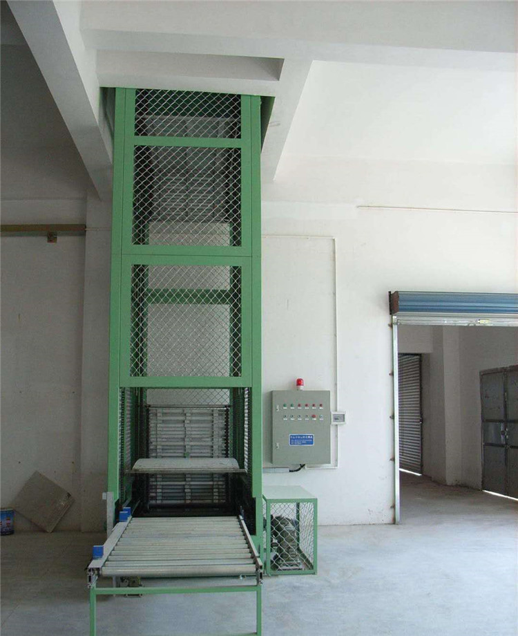 昆明二层货物升降机 厂房货物升降机 液压电动货物升降机厂家直销