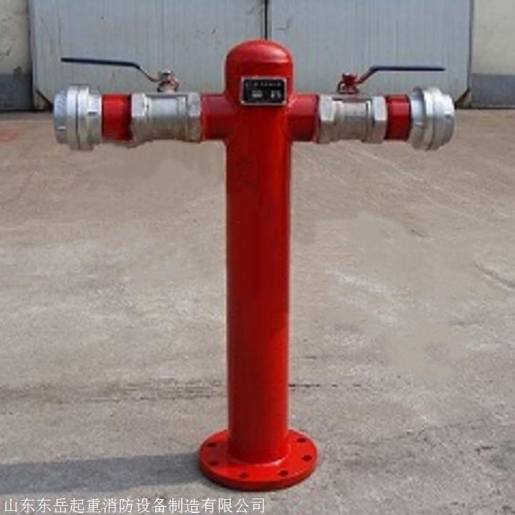 室外不锈钢球阀泡沫消火栓 管路泡沫液喷射装置 地上泡沫消火栓