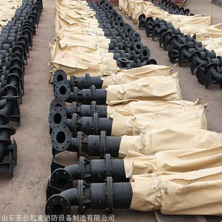 地上消火栓 防冻防撞型室外消火栓