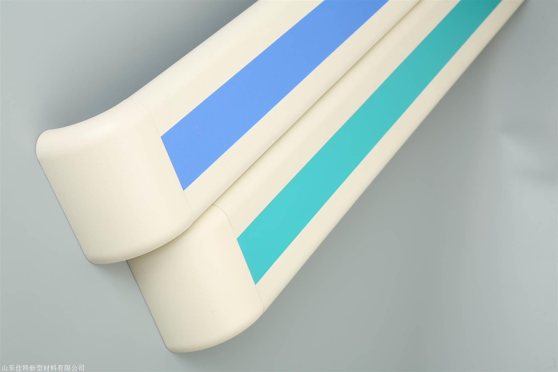 医用养老院墙面扶手儿童防撞扶手pvc敬老院楼道走廊无障碍防撞