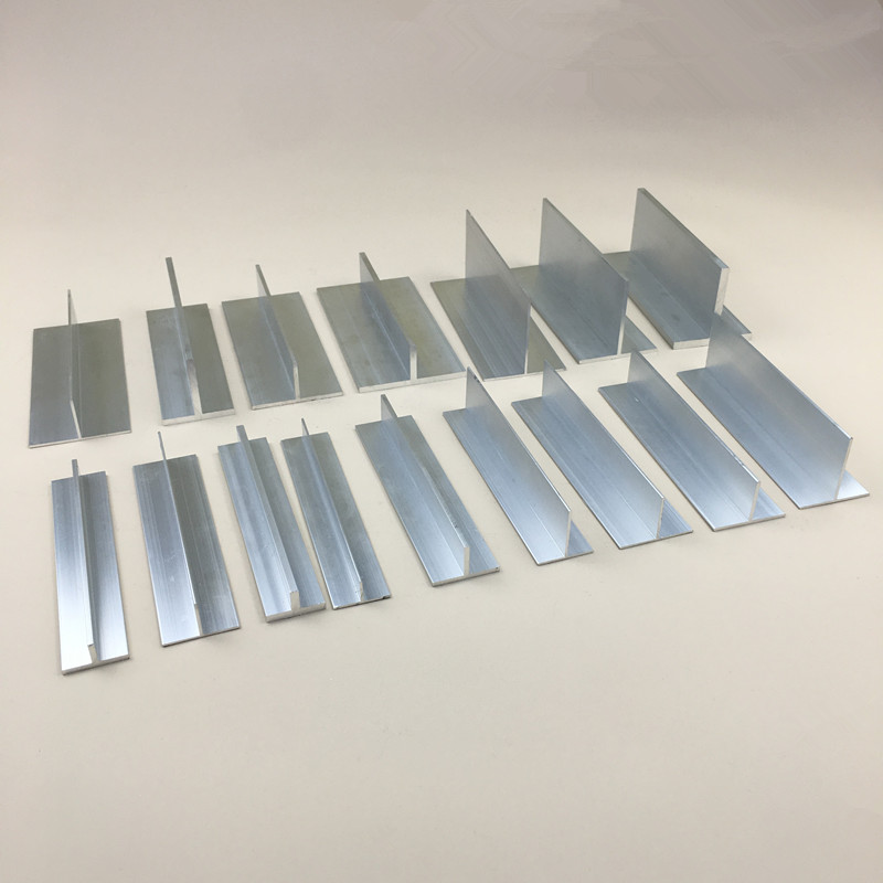 t型铝6063t字铝丁字铝t型龙骨吊顶型材可定制铝型材