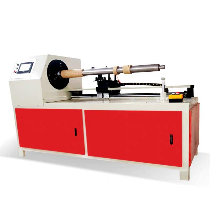 纸管精切机厂家 纸管机械 纸管分切机