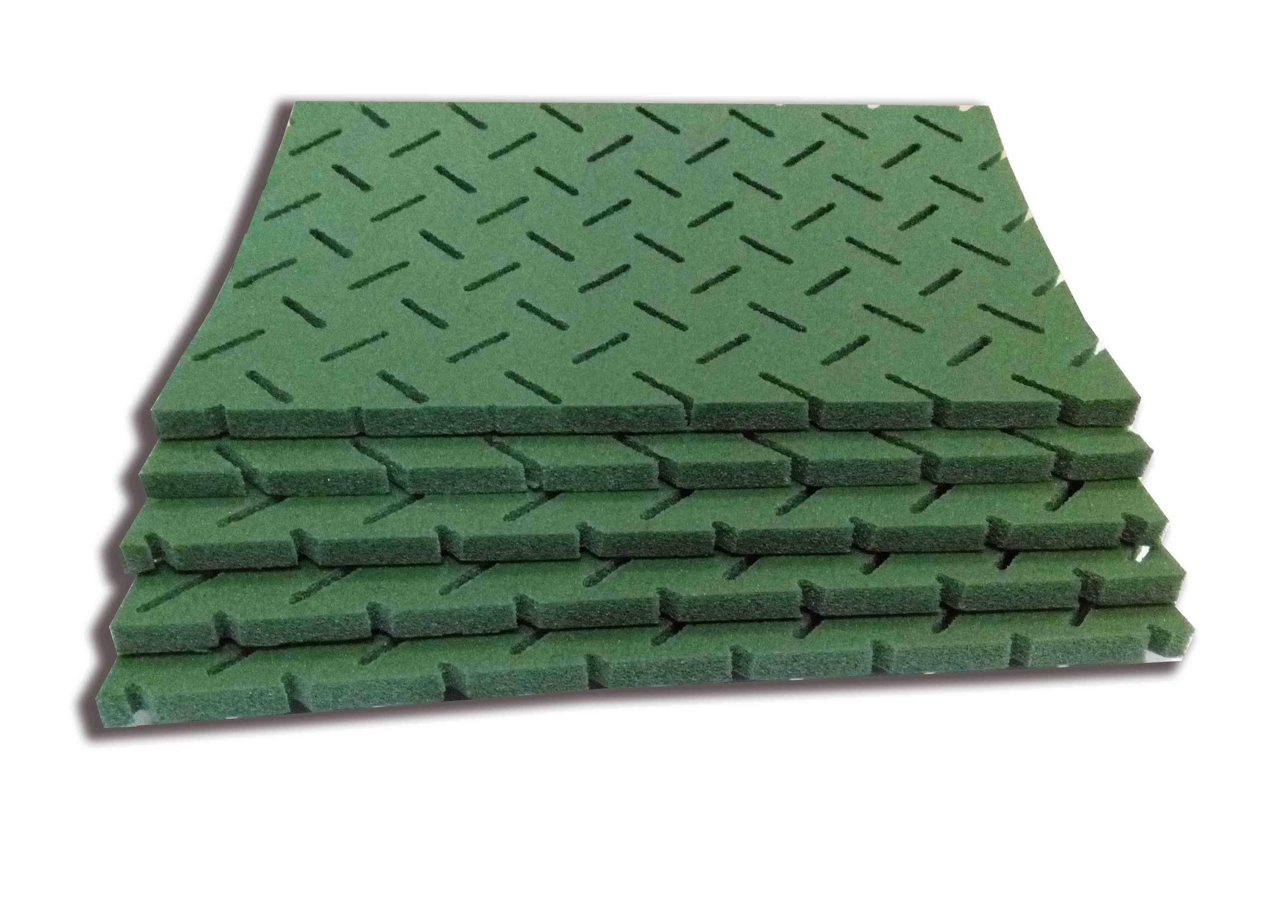 足球场专用草坪减震垫 吸振垫 厂家直销价格 品质可控 信价比高