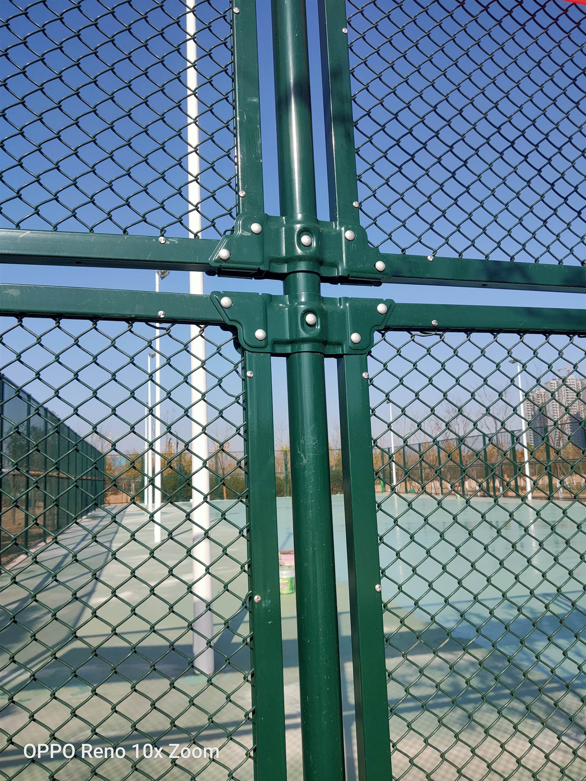 监狱隔离网怎么安装