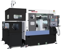 青島濟南煙臺濟寧韓國斗山龍門上下料 / PUMA HT230TG/QL200/300